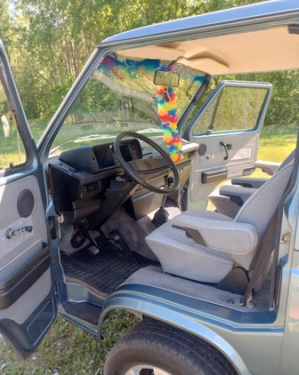 Volkswagen Caravelle cena 101000 przebieg: 284000, rok produkcji 1990 z Grodzisk Mazowiecki małe 781